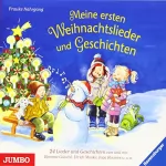 Frauke Nahrgang: Meine ersten Weihnachtslieder und Geschichten: 