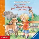 Hannelore Dierks, Susanne Szesny: Meine ersten Zoo-Geschichten und Lieder: Meine erste Kinderbibliothek