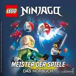 Steve Behling: Meister der Spiele: Lego Ninjago - Hörbücher 12