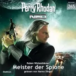 Ruben Wickenhäuser: Meister der Spione: Perry Rhodan Neo 265