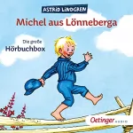 Astrid Lindgren: Michel aus Lönneberga - Die große Hörbuchbox: 