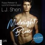 L.J. Shen: Midnight Blue: 
