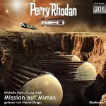 Michelle Stern, Lucy Guth: Mission auf Mimas: Perry Rhodan Neo 201