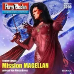 Robert Corvus: Mission MAGELLAN: Perry Rhodan 3200