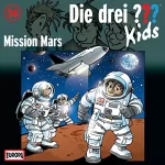 Ulf Blanck: Mission Mars: Die drei ??? Kids 36