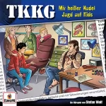 Stefan Wolf: Mit heißer Nadel Jagd auf Kids: TKKG 113