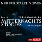 Willi Wegner: Mitternachtsstories von Willi Wegner: Nur für starke Nerven 10