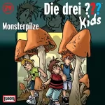 Ulf Blanck: Monsterpilze: Die drei ??? Kids 29