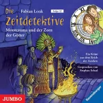 Fabian Lenk: Montezuma und der Zorn der Götter: Die Zeitdetektive 12