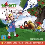 Martin Steimann: Monti und das Drachenfest: Montis Abenteuer 3