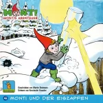 Martin Steimann: Monti und der Eiszapfen: Montis Abenteuer 4