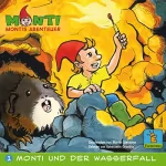 Martin Steimann: Monti und der Wasserfall: Montis Abenteuer 1