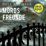 Nele Neuhaus: Mordsfreunde: Bodenstein & Kirchhoff 2