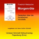 Friedrich Nietzsche: Morgenröte: Gedanken über die moralischen Vorurteile
