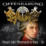 Jan Gaspard: Mozart, oder: Mitternacht in Wien: Offenbarung 23, 54