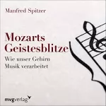 Manfred Spitzer: Mozarts Geistesblitze: Wie unser Gehirn Musik verarbeitet