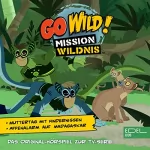 Thomas Karallus: Muttertag mit Hindernissen / Affenalarm auf Madagaskar! Das Original-Hörspiel zur TV-Serie: Go Wild - Mission Wildnis