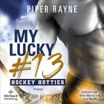 Piper Rayne, Cherokee Moon Agnew - Übersetzer: My Lucky #13: Hockey Hotties 1