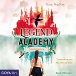 Nina MacKay: Mythenzorn: Legend Academy 2
