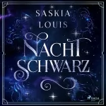 Saskia Louis: Nachtschwarz: Nachtschwarz-Sternenhell 1