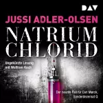 Jussi Adler-Olsen: Natrium Chlorid: Carl Mørck 9