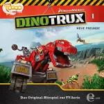 Thomas Karallus: Neue Freunde: Dinotrux 1