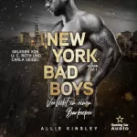 Allie Kinsley: New York Bad Boys. Adam - Verliebt in einen Barkeeper: Yearn for 1