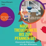 Sina Scherzant, Marius Notter: Noch 3 Treuepunkte bis zum Pfannen-Set: Kleinstadt-Wahnsinn mit den Ahlmanns - Von den Macher:innen von alman_memes2.0