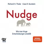 Richard H. Thaler, Cass R. Sunstein: Nudge: Wie man kluge Entscheidungen anstößt