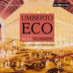 Umberto Eco: Nullnummer: 