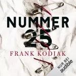 Frank Kodiak: Nummer 25: 