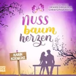 Karin Koenicke: Nussbaumherzen: Liebe, Landluft, echte Kerle 4