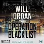 Will Jordan: Operation Black List: Ryan Drake 4