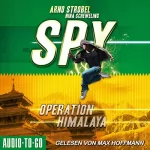 Arno Strobel: Operation Himalaya: SPY 3