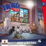 Stefan Wolf, Frank Gustavus: Oskar in der Falle: TKKG Junior 17