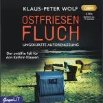 Klaus-Peter Wolf: Ostfriesenfluch: Ostfriesland-Reihe 12