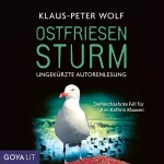 Klaus-Peter Wolf: Ostfriesensturm: Ostfriesland-Reihe 16