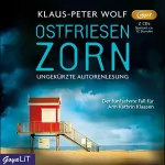 Klaus-Peter Wolf: Ostfriesenzorn: Ostfriesland-Reihe 15