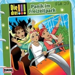 Hartmut Cyriacks, Peter Nissen: Panik im Freizeitpark: Die drei !!! 29