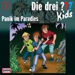 Ulf Blanck: Panik im Paradies: Die drei ??? Kids 1