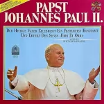 Papst Johannes Paul II.: Papst Johannes Paul II.: Der heilige Vater zelebriert ein festliches Hochamt: 
