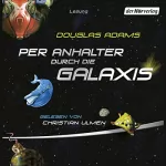 Douglas Adams: Per Anhalter durch die Galaxis: Per Anhalter durch die Galaxis 1