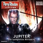 Wim Vandemaan, Kai Hirdt, Hubert Haensel, Christian Montillon: Perry Rhodan Jupiter. Die komplette Miniserie: 