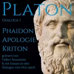 Platon: Phaidon, Apologie, Kriton: Dialoge 1