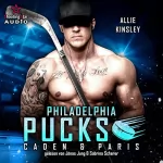 Allie Kinsley: Philadelphia Pucks - Caden & Paris: Philly Ice Hockey 4