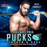 Allie Kinsley: Philadelphia Pucks - Lincon & Page: Philly Ice Hockey 14