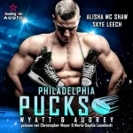 Alisha Mc Shaw, Skye Leech: Philadelphia Pucks - Wyatt & Audrey: Philly Ice Hockey 12