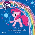 G. M. Berrow: Pinkie Pie und die Ponypalooza-Party!: My Little Pony