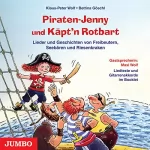 Klaus-Peter Wolf, Bettina Göschl: Piraten-Jenny und Käpt