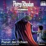 Bernd Perplies: Planet der Echsen: Perry Rhodan NEO 26